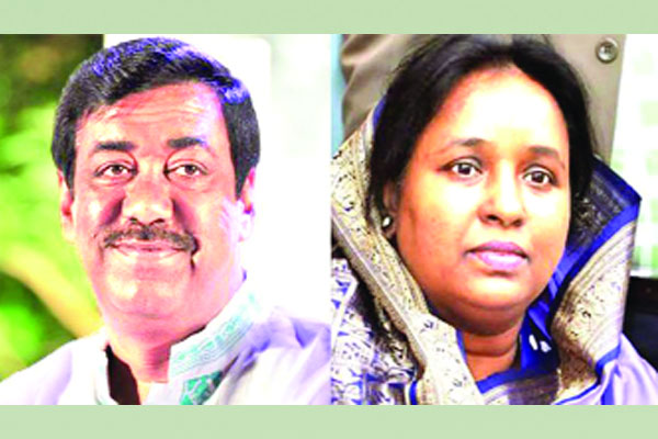 আইভী-শামীম কী কথা হলো নগর ভবনের সেই অনুষ্ঠানে