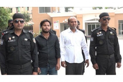 বরিশাল মহানগর ছাত্রদলের সভাপতিসহ ২ জন আটক