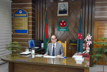 সংলাপের মাধ্যমে রাজনৈতিক মতভেদ সমাধান অসাধ্য নয় : সিইসি

