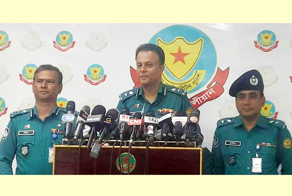 চোরাগোপ্তা হামলা শতভাগ নিয়ন্ত্রণ অত্যন্ত চ্যালেঞ্জ : ডিএমপি

