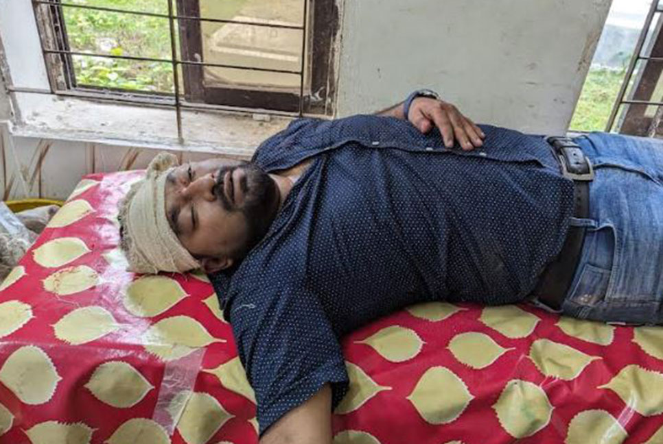 যুবলীগের দুই গ্রুপের সংঘর্ষে আহত ৪