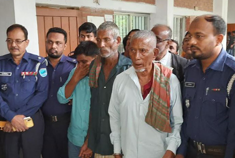 মানিকগঞ্জে পৃথক দুটি মামলায় চারজনের যাবজ্জীবন