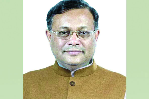 বিএনপি দুষ্কৃতকারী ও দেশের শত্রু