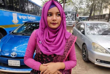 জবি শিক্ষার্থী খাদিজার জামিন বহাল, মুক্তিতে বাধা নেই
