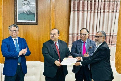 বিচার বিভাগের মানোন্নয়নে সিনিয়র আইনজীবীদের ভূমিকা গুরুত্বপূর্ণ : প্রধান বিচারপতি

