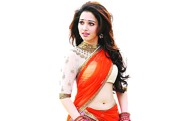 বিয়ের পিঁড়িতে তামান্না!