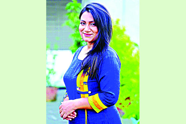 অবন্তী সিঁথির নতুন গান