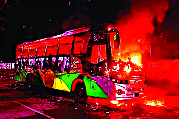 ভালো নেই পরিবহন শ্রমিকরা