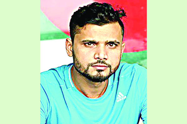 তফসিল ঘোষণার পর ক্ষমা চেয়ে মাশরাফির আবেগঘন পোস্ট