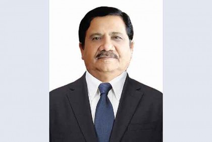আওয়ামী লীগের নির্বাচনী পরিচালনা কমিটির কো-চেয়ারম্যান কাজী জাফরউল্লাহ
