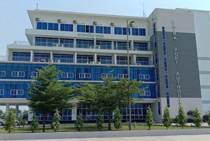 ঘূর্ণিঝড় মিধিলি মোকাবিলায় প্রস্তুত পায়রা বন্দর