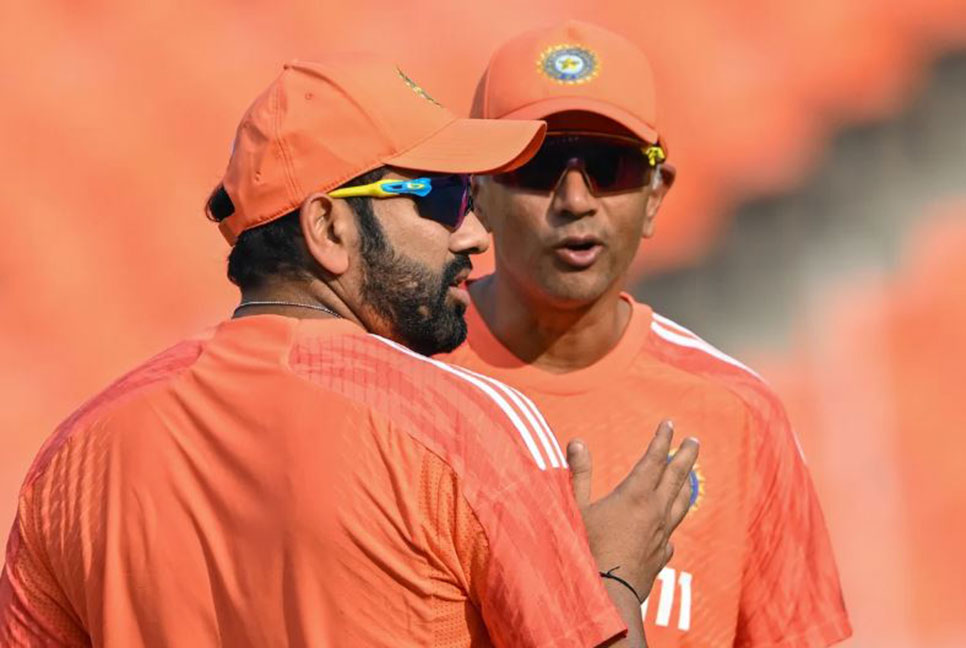 চাপ সামলাতে পারলেই বিশ্বকাপ জিতবে ভারত: রবি শাস্ত্রী