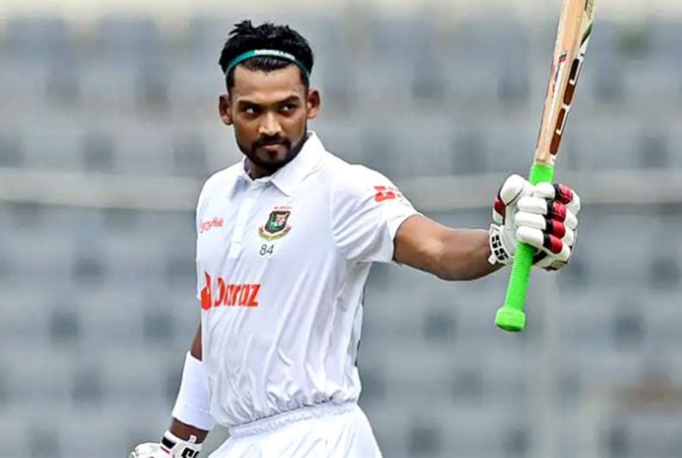 নিউজিল্যান্ড সিরিজে অধিনায়ক শান্ত