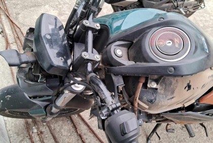 বগুড়ায় দুর্ঘটনায় প্রাণ গেল যুবকের

