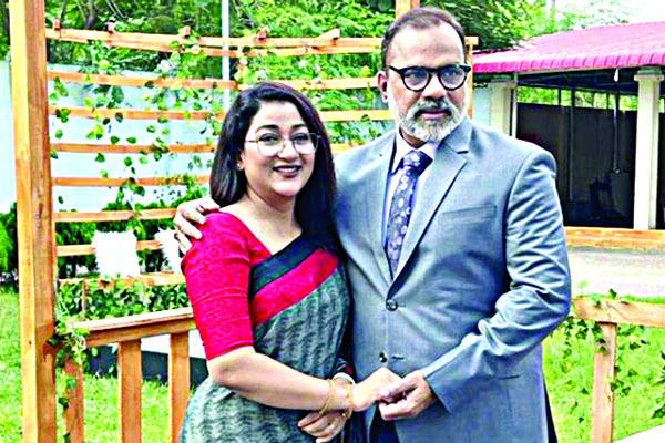ফের জুটি বাঁধলেন মিশা-দীপা