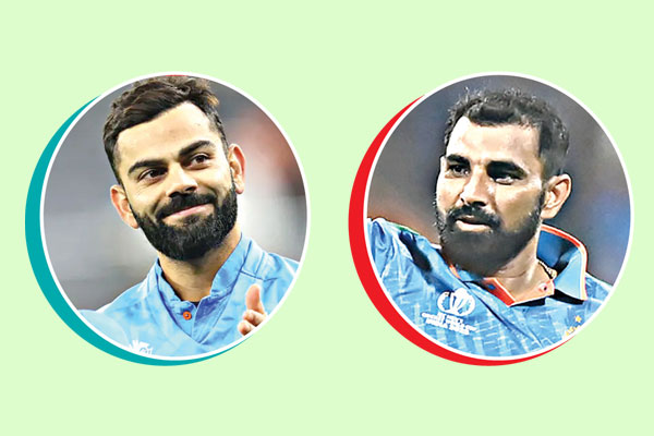 কোহলি সামি নাকি অন্য কেউ