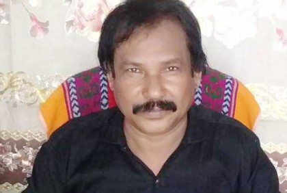 নওগাঁয় বিএনপি নেতাকে কুপিয়ে হত্যা