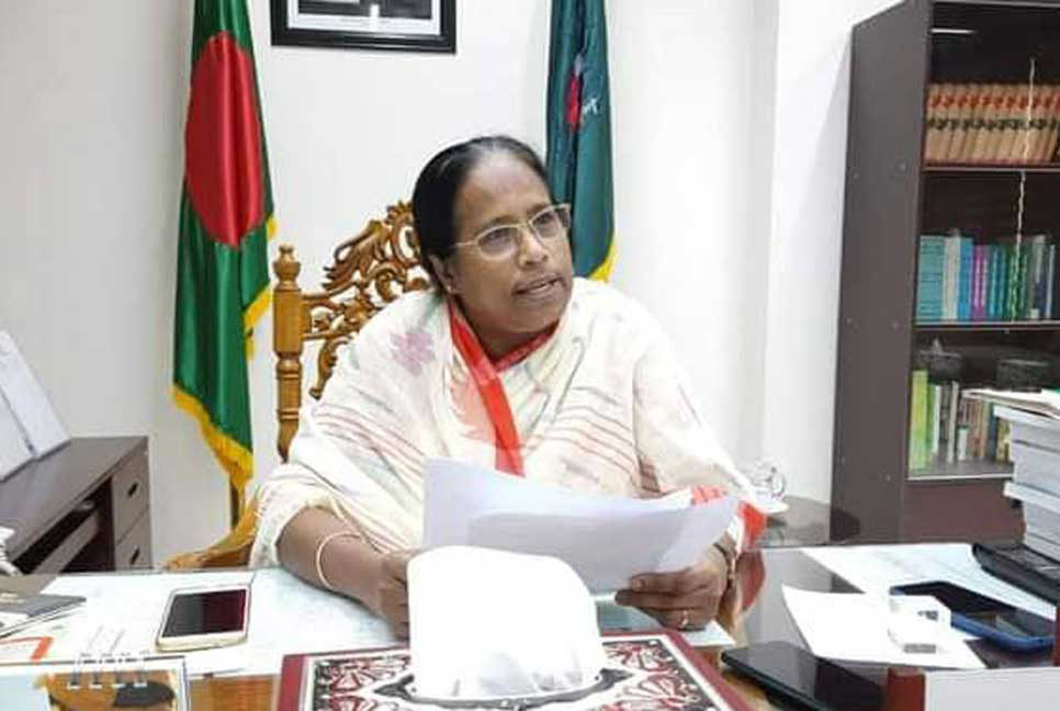 বিএনপি নির্বাচনে আসতে চাইলে আইন দেখে সুযোগ সৃষ্টি করা হবে : ইসি রাশেদা

