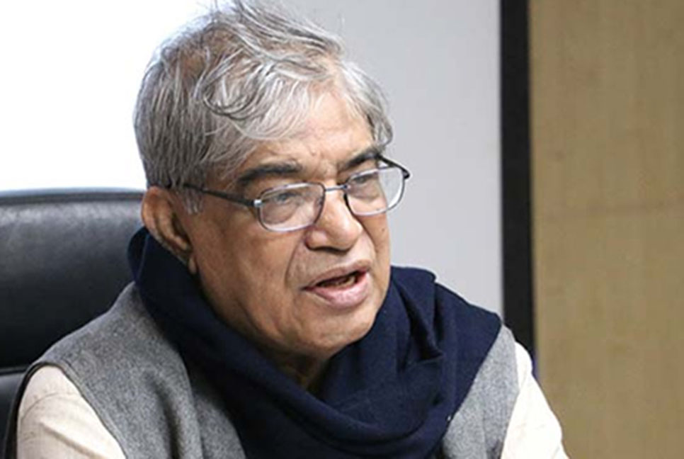 পদত্যাগপত্র গৃহীত না হওয়া পর্যন্ত দায়িত্ব পালন করবো : মোস্তাফা জব্বার 

