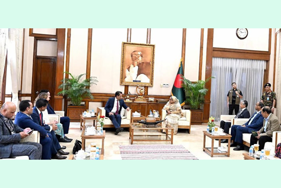বাংলাদেশ থেকে নির্মাণ শ্রমিক নিতে আগ্রহী স্কটল্যান্ড

