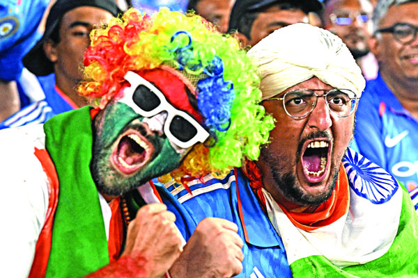 ক্রিকেটের নগরী আহমেদাবাদ
