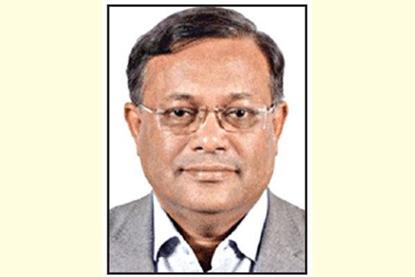 নির্বাচন বর্জন করতে পারে, প্রতিহত করার অধিকার কারও নেই : তথ্যমন্ত্রী