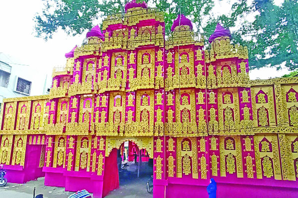 মাগুরায় জমজমাট কাত্যায়নী উৎসব