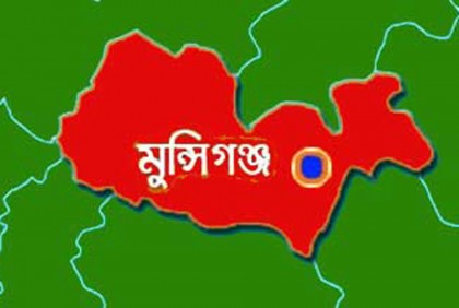 মুন্সিগঞ্জে নিয়ন্ত্রণ হারিয়ে বাস খাদে, হতাহত ২১