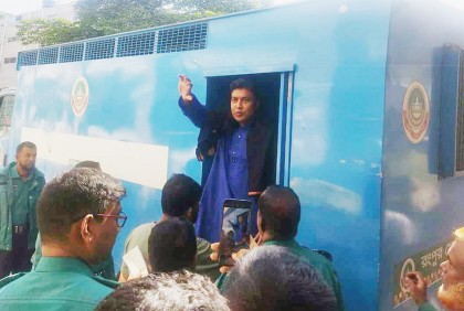 রংপুরে নাশকতা মামলায় বিএনপির ৫ নেতার ১০ বছরের কারাদণ্ড 