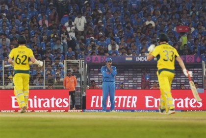 বৃহস্পতিবার আবারও মুখোমুখি হচ্ছে অস্ট্রেলিয়া-ভারত