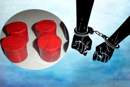 রাজধানীতে ককটেল তৈরির সময় গ্রেফতার ২

