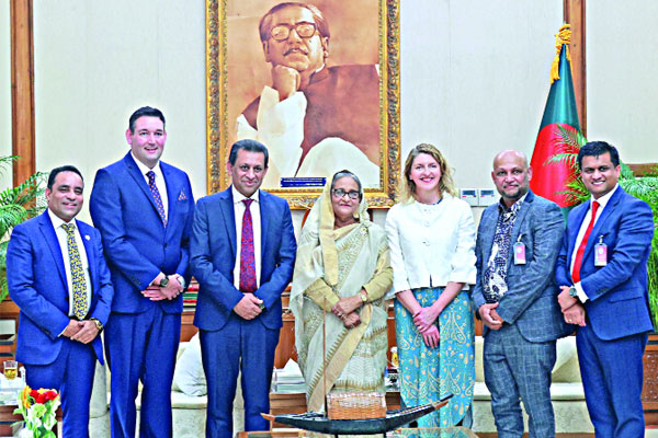পর্যটন বিকাশে সহযোগী হতে পারে বাংলাদেশ নেপাল মালদ্বীপ : প্রধানমন্ত্রী
