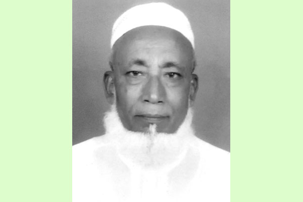 মুক্তিযোদ্ধা তাহের মিয়ার মৃত্যুবার্ষিকী পালিত