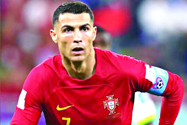 রোনালদোরা দশে দশ