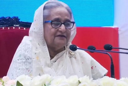 মানুষকে পুড়িয়ে মেরে কিছু অর্জন করা যায় না: প্রধানমন্ত্রী