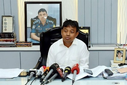 নাশকতাকারীদের খুঁজে বের করে ব্যবস্থা নেয়া হবে : হারুন 

