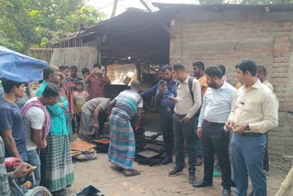 মেহেরপুরে ভোক্তা অধিকারের অভিযানে জরিমানা