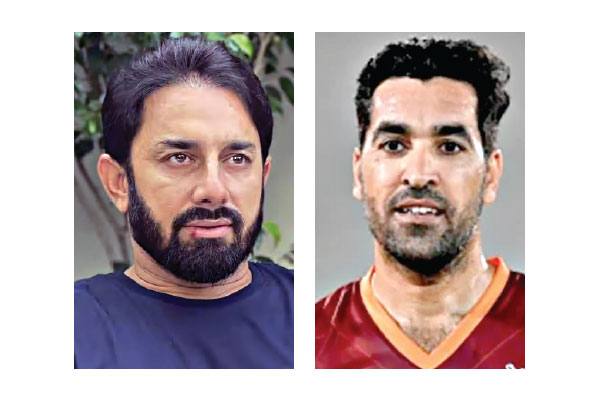 পাকিস্তানের বোলিং কোচ গুল ও আজমল