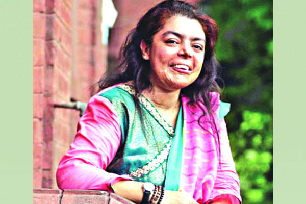 বিবিসির ১০০ প্রভাবশালী নারীর তালিকায় আইভি
