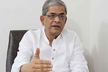 দুপুরে জানা যাবে মির্জা ফখরুল জামিন পাচ্ছেন কি না