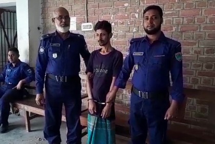 চুয়াডাঙ্গায় মাকে হত্যার দায়ে ছেলের যাবজ্জীবন