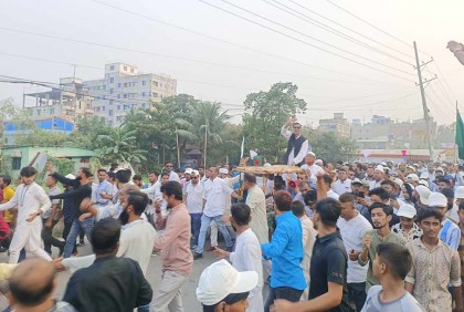 সাত তারিখের পর ছাড় নেই : শামীম ওসমান

