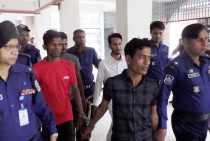 জামালপুরে যুবক হত্যায় ৫ জনের যাবজ্জীবন