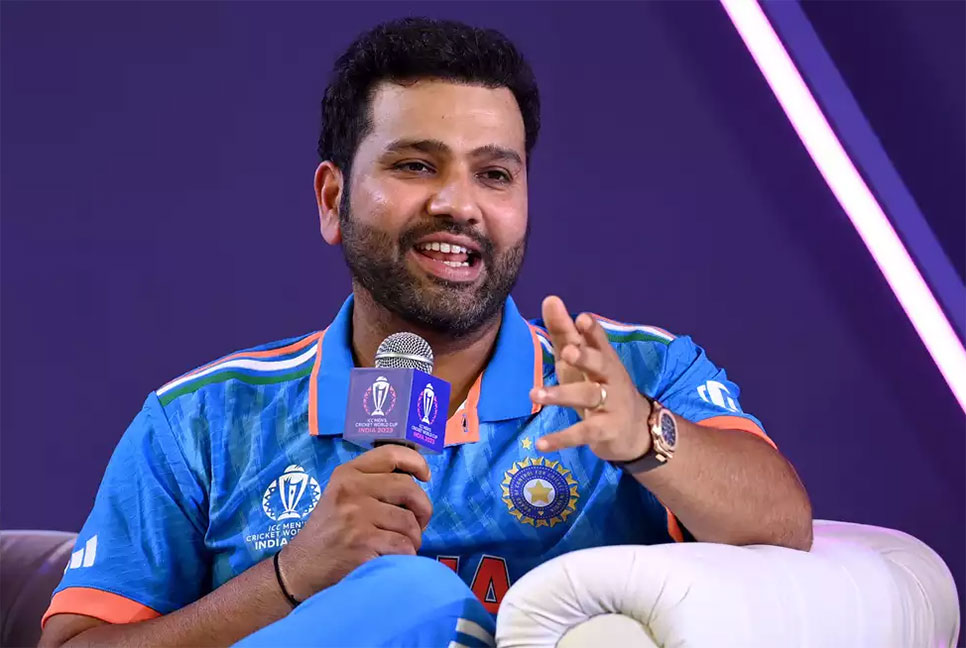 রোহিতকে নতুন ‘পদ’ দিল মুম্বাই ইন্ডিয়ান্স!