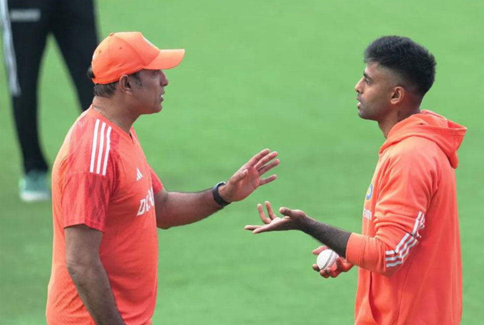 নতুন কোচের অপেক্ষায় ভারত!