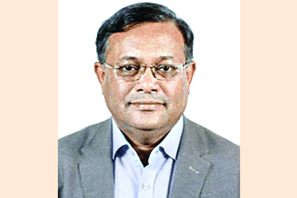 নির্বাচনে আনতে সরকার কাউকে চাপ দিচ্ছে না : তথ্যমন্ত্রী
