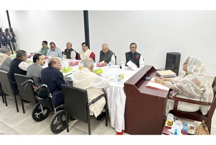 নির্বাচনকে স্বচ্ছ করার জন্য যা যা দরকার আমরা করেছি : প্রধানমন্ত্রী