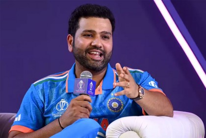 রোহিতকে নতুন ‘পদ’ দিল মুম্বাই ইন্ডিয়ান্স!