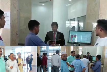 কক্সবাজারে রেলের টিকেট বিক্রি শুরু 