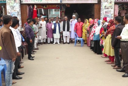 কুষ্টিয়ায় অবরোধে নীরব বিএনপি, সরব আওয়ামী লীগ